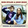 Bob Dylan & Joan Baez: Voices Of A Generation, 2 CDs
