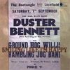 Duster Bennett: Smiling Like I'm Happy (180g), LP