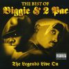 Biggie & 2pac: The Legends Live On, CD