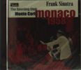 Frank Sinatra  (1915-1998): The Sporting Club: Monte Carlo, Monaco 1958, CD