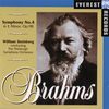 Johannes Brahms (1833-1897): Symphonie Nr.4, CD