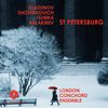 London Conchord Ensemble - St.Petersburg, CD