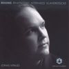 Johannes Brahms (1833-1897): Klavierstücke opp.118 & 119, CD