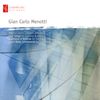 Gian-Carlo Menotti (1911-2007): Trio für Violine,Klarinette & Klavier, CD