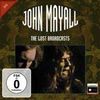 John Mayall: The Lost Broadcasts, DVD