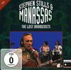 Stephen Stills & Manassas: Lost Broadcasts, DVD