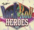 Various Artists: Rock & Roll Heroes, 4 CDs