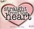 Various Artists: Straight From The Heart, 4 CDs