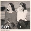 Boy  (Valeska Steiner / Sonja Glass): Mutual Friends, CD