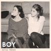 Boy  (Valeska Steiner / Sonja Glass): Mutual Friends (LP + CD), LP
