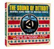 Various Artists: The Sound Of Detroit, 2 CDs