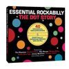 Various Artists: Essential Rockabilly - The Dot Story, CD