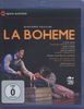 Giacomo Puccini (1858-1924): La Boheme, Blu-ray Disc