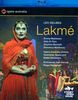 Leo Delibes (1836-1891): Lakme, Blu-ray Disc