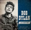 Bob Dylan: Live In New York 1961, CD