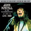 John Mayall & The Bluesbreakers: Live: 1969 (180g), 2 LPs