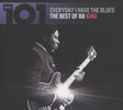 B. B. King: Everyday I Have The Blues: The Best Of B. B. King, 4 CDs