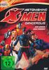 Astonishing X-Men - Dangerous (OmU), DVD