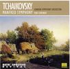 Peter Iljitsch Tschaikowsky (1840-1893): Manfred-Symphonie op.58, CD