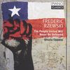 Frederic Rzewski (geb. 1938): The People United will never be defeated, CD