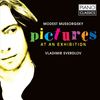 Modest Mussorgsky (1839-1881): Bilder einer Ausstellung (Klavierfassung), CD