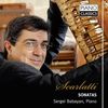Domenico Scarlatti (1685-1757): Klaviersonaten, CD