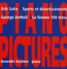 George Antheil (1900-1959): La femme 100 tetes (1932/33), CD