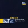 Pierre Boulez (geb. 1925): Poesie pour Pouvoir, CD