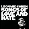 Leonard Cohen: Songs Of Love & Hate (180g), LP