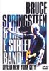 Bruce Springsteen: Live In New York City , 2 DVDs