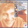 Aaron Copland (1900-1990): Billy the Kid - Ballettsuite, CD