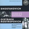 Dimitri Schostakowitsch (1906-1975): Cellokonzert Nr.1 op.107, CD