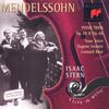 Felix Mendelssohn Bartholdy (1809-1847): Klaviertrios Nr.1 & 2, CD