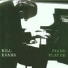 Bill Evans (Piano) (1929-1980): Piano Player, CD