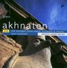 Philip Glass (geb. 1937): Akhnaten (Oper in drei Akten), 2 CDs