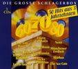 Die große Schlagerbox - 50 Hits aus 3 Jahrzehnten, 3 CDs