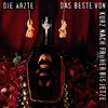 Die Ärzte: Das Beste von kurz nach früher bis jetze, 2 CDs