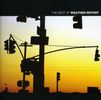 Weather Report: Best Of Weather Report, CD