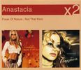 Anastacia: Freak Of Nature / Not That Kind, 2 CDs