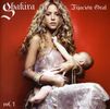 Shakira: Fijacion Oral Vol. 1, CD