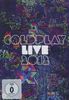 Coldplay: Live 2012 ( Limited Edition) (DVD + CD), DVD