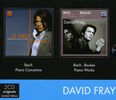 Johann Sebastian Bach (1685-1750): Klavierkonzerte BWV 1052,1055,1056,1058, 2 CDs