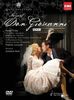 Wolfgang Amadeus Mozart (1756-1791): Don Giovanni, 2 DVDs