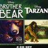Ost; Phil Collins: Brother Bear/Tarzan, 2 CDs