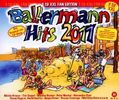 Ballermann Hits 2011 - XXL Fan Editon, 3 CDs