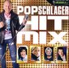 Various Artists: Popschlager Hit Mix, 2 CDs