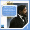 Claude Debussy (1862-1918): Images pour Orchestre Nr.1-3, 5 CDs