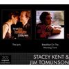 Stacey Kent  (geb. 1968): The Lyric/Breakfast On The..., 2 CDs
