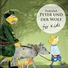 Prokofieff:Peter und der Wolf, CD