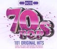 Various Artists: Original Hits:70s Pop, 6 CDs